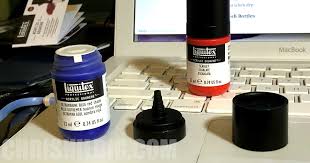 1 point · 5 years ago. Review Liquitex Acrylic Gouache Chrishilbig Com