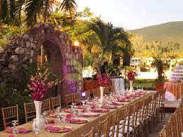 Magenta Wedding At The Mona Visitors Lodge Jamaica Wedding Venues Magenta Wedding Jamaica Wedding