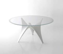 Maybe you would like to learn more about one of these? Modern Round Glass Dining Table By Molteni Arc
