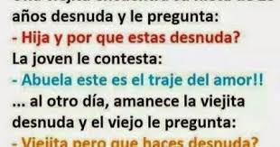 La vasectomía o deferentectomía consiste en la sección y ligadura de los conductos deferentes. Por Favor No Leas Esto Un Chiste De Pepito La Vasectomia Chiste De Viejitas Chistes Chistes Cortos Chistes De Viejos