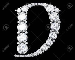 On june 6, 1944, the world changed forever. Diamond Alphabet Letters From D Stock Photo Picture And Royalty Free Image Image 75459826