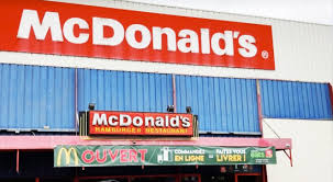 Bienvenue Dans Votre Restaurant Mcdonald S Massy