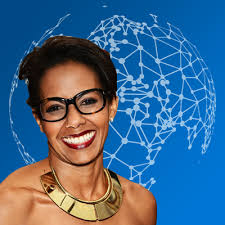 Pulvar's comments come after some french politicians argued that u.s. Audrey Pulvar