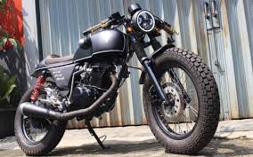 Merubah tampilan motor seperti yang diharapkan merupakan kebanggaan tersendiri. 5 Ide Modifikasi Megapro Dari Cafe Racer Hingga Trail