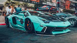 De Tofste Foto S Van Tunerfestijn Sema 2018 Super Luxury Cars Lamborghini Aventador Sports Cars Luxury