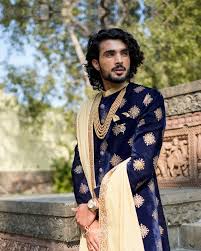 Madhya Pradesh Traditional Men's Wear