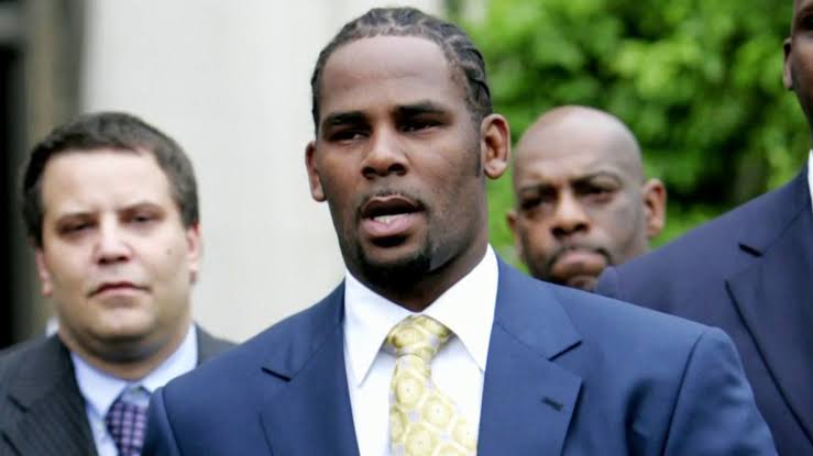 R. Kelly sentenced to 30 years in prison on sex trafficking conviction