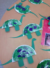 Some of my favorite arts & crafts supplies 12 Crafts For Kids Using Paper Plates Bored Art Dinosaur Crafts Daycare Crafts Crafts