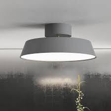 Modern Adjustable Metal And Pvc Shade Recessed Lighting