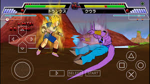 Shin budokai (ドラゴンボールz 真武道会, doragon bōru zetto shin budôkai, dragon ball z: Game Psp