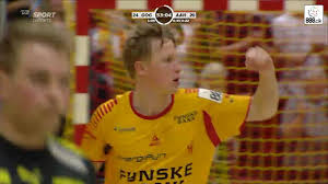Cet article est une ébauche concernant un handballeur norvégien. Magnus Jondal Gog 23042017 Youtube