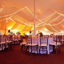 Party Tent Lighting Grimes Events Party Tents