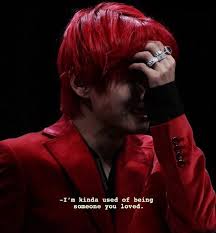 Unique bts v posters designed and sold by artists. Aesthetic Bts V And Lyrics Image 7090580 On Favim Com