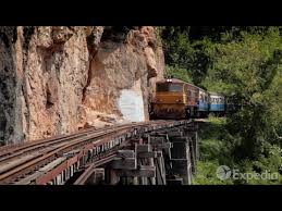 Jalan kereta api siam burma. Dam Attractions In Kanchanaburi Province Destimap Destinations On Map