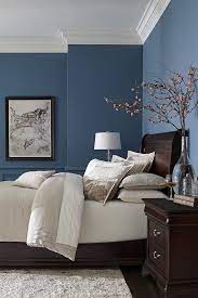 1001 Ideen Und Bilder Zum Thema Wand Streichen Ideen Bilder Einrichten Ideen Streichen T Wandfarbe Schlafzimmer Schlafzimmerfarben Zimmer Einrichten