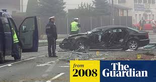 Car crash deaths compared to other causes of death. Austrian Far Right Leader Jorg Haider Dies In Car Crash Austria The Guardian