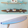 Thalia surf surfboard shapes surf outfit surf shop paddle twins surfing classic surfboards. 1