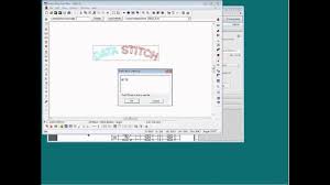 Each time you start the software, simply choose the level you want to try. Embroidery Fonts Plus By Internet Stitch Free Downloadable Software From Embroiderydesigns Com