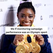 Me if overthinking a caption was an Olympic Sport 🥇 Which of these do you  relate to? #advertisinghumor #mediaallianceofhouston #houstonmarketing  #olympicgamesparis2024