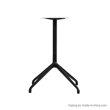 This table comes with adjustable height positions. China Electric Height Adjustable Table Desk Frame Metal Table Leg Office Table Frame Chair Base Aluminum Table Base Coffee Table Base China Furniture Accessories Alloy Leg