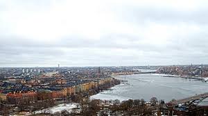 Angling enthusiasts can enjoy free fishing in the area. Riddarfjarden Stockholm Live Hd Streaming Webcam Sweden