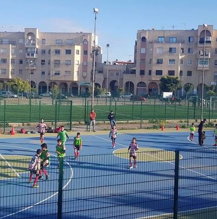 ملاعب القرب بالرباط | Dong Van