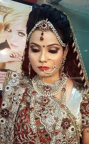Stunning Bridal Makeup In 2019 Pinterest Bridal Makeover Bridal Make Up And Beautiful Bride
