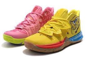 Kyrie irving 5 spongebob shoes release where to buy price. Thriller Terremoto Controversia Patrick Sapatos Arrossire Privilegio Costituzione