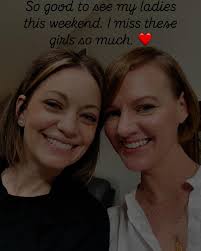 Happy Birthday @heatherrogerslockhart Great weekend with old friends.  #besties #girlsweekend #oldschoolfriends