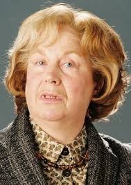 Fan Casting Margo Martindale as Marge in Harry Potter