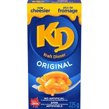 Katie lee makes classic chicken noodle soup on today, october 15, 2015.anthony quintano / today. Kraft Dinner Original Macaroni Cheese Walmart Canada