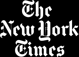 Download new york times logo vector in svg format. Download Press Logos Newyorktimes Logo New York Times Full Size Png Image Pngkit