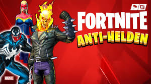 View onyx venom 86's fortnite stats, progress and leaderboard rankings. Ghost Rider Venom Als Neue Anti Helden Fortnite Season 4 Deutsch