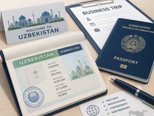 Uzbekistan raises the minimum salary requirement for accreditation cards. From September 2026.