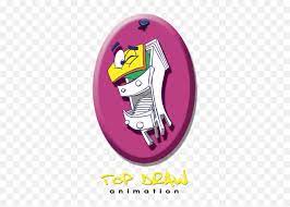 Average career score top top draw animation inc.'s trailers. Top Draw Animation Logopedia Fandom Top Draw Logo Png Td Logo Free Transparent Png Images Pngaaa Com