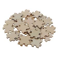 I have always loved art and crafts and i'm looking into card making. Pack Of 50 40mm Unfinished Wood Puzzle Pieces For Arts Crafts Card Making Terbaru Juli 2021 Harga Murah Kualitas Terjamin Blibli