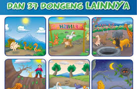 We did not find results for: Seri Dongeng Binatang Terbaik Dunia 1 Ebook Anak