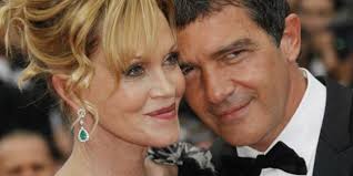 Stella Banderas Griffith rinuncia al cognome della madre