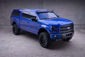 Leer F 150 Xlt Supercrew Ford Sema 2015 Ford Trucks F150 Ford Trucks Ford F150 Fx4