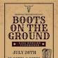 Boots on the Ground: A Line Dancing Fundraiser
