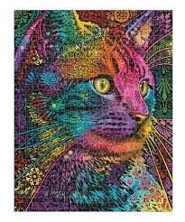 4.7 out of 5 stars based on 26 product ratings(26). Aquarius Dean Russo Cat 500 Piece Puzzle Best Price And Reviews Zulily