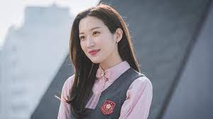 (◠‿◕) seriously, she should land up with someone 3rd because it will hurt if she picks. True Beauty Episodes 1 4 Fashion Moon Ga Young As Im Ju Gyeong Inkistyle