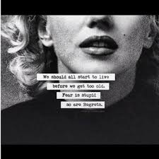 Tumblr M7mnil5xxd1rri53eo1 500 Compromise And The Drama Queen Monroe Quotes Marilyn Quotes Marilyn Monroe Quotes