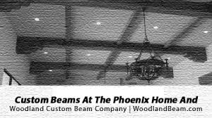 A truly special destination for plant lovers. Custom Beams At The Phoenix Home And Garden Show