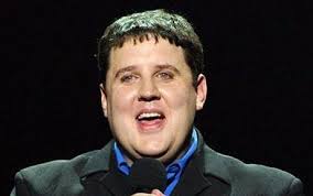 Peter Kay signs deal to write a third book
