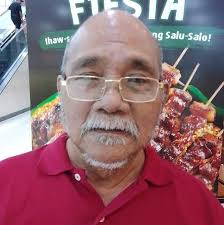 Rolando S. Manuel Page