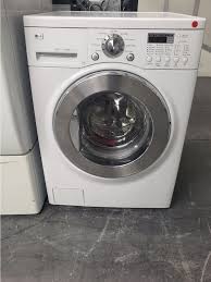 Find the best washer dryer combo machines of 2021, featuring brands such as lg, ge, whirlpool, and magic chef. Lg Tromm 24 White Ventless All In One Unit 110v Out Of Stock Kimo S Appliances Van Nuys