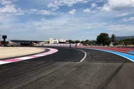 Formel 1 grand prix von frankreich. Frankreich 2019 Circuit Paul Ricard Mit Komplett Neuer Boxengassen Einfahrt