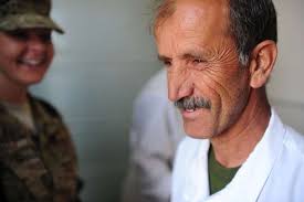 Staff Sgt. Tara Crook, Joint Medical Operations Center