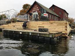 The hand painted signatures of the ross bros., can still be. Old Dock Restaurant Home Essex New York Menu Prices Restaurant Reviews Facebook